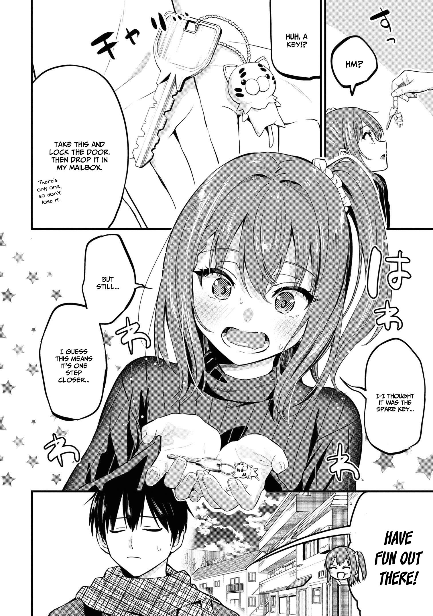 Kanojo Ni Uwaki Sareteita Ore Ga, Koakuma Na Kouhai Ni Natsukareteimasu - Vol.3 Chapter 16