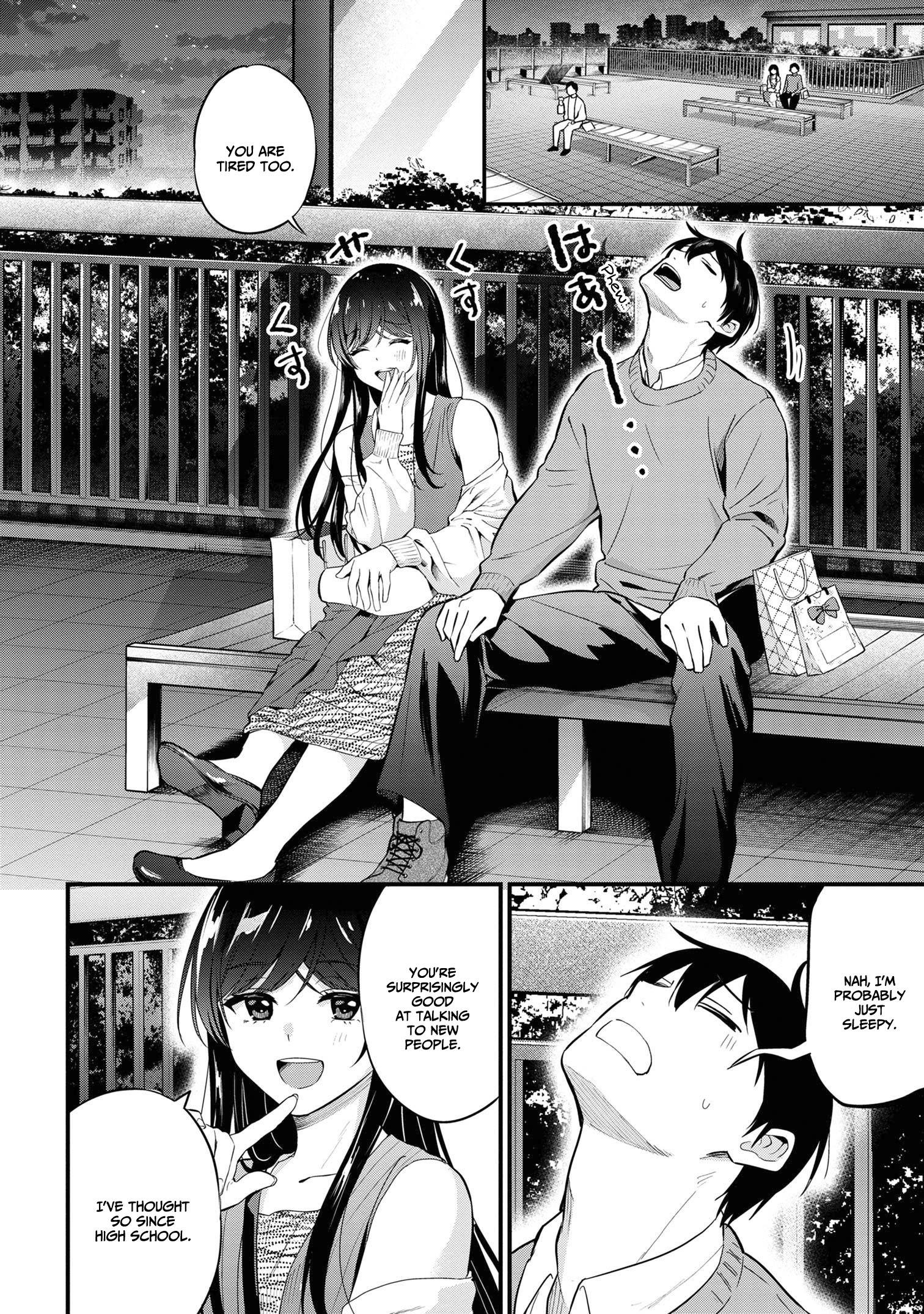 Kanojo Ni Uwaki Sareteita Ore Ga, Koakuma Na Kouhai Ni Natsukareteimasu - Vol.3 Chapter 16