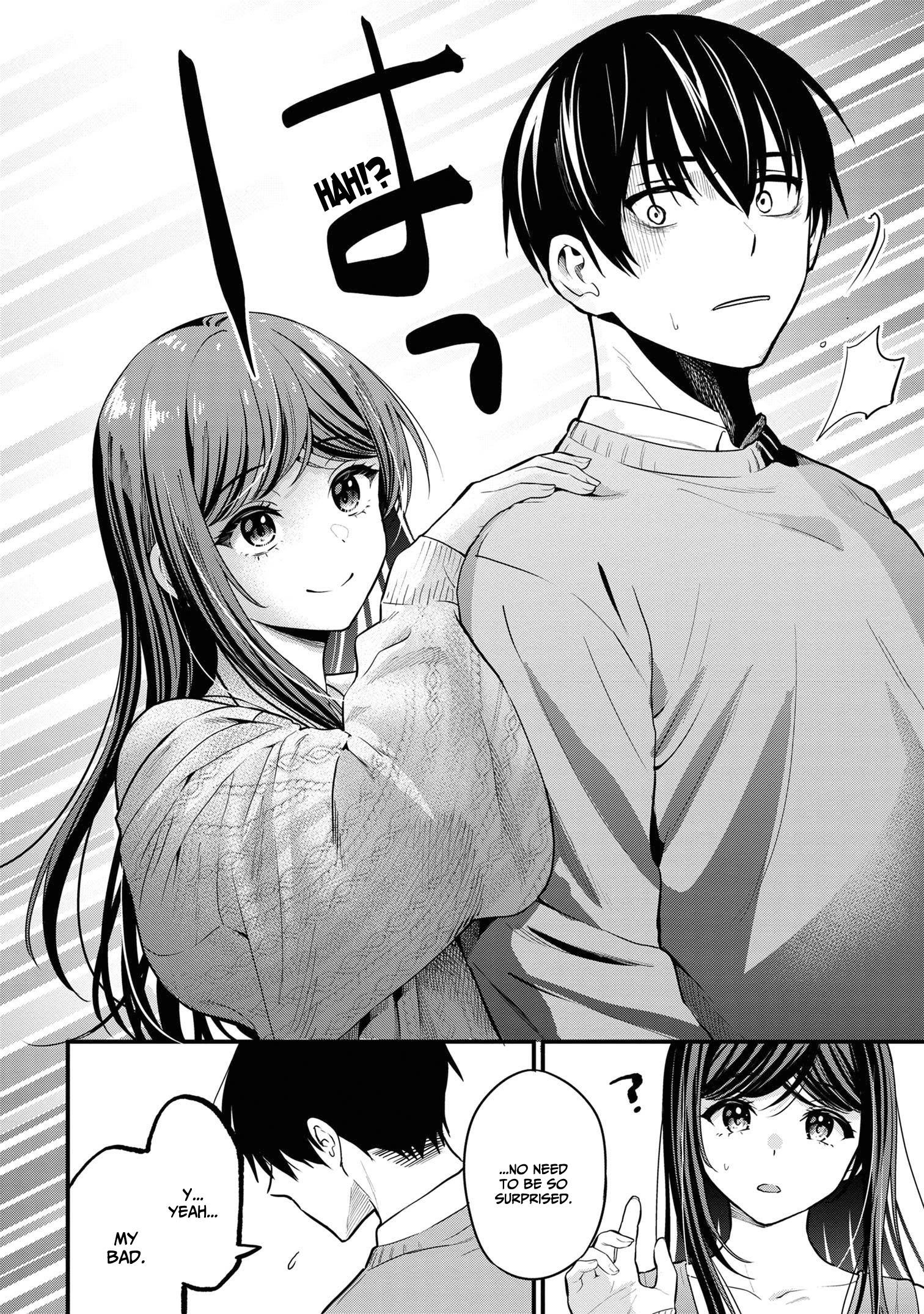 Kanojo Ni Uwaki Sareteita Ore Ga, Koakuma Na Kouhai Ni Natsukareteimasu - Vol.3 Chapter 16