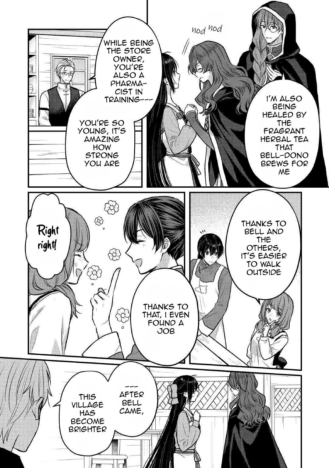 Kanojo Ni Uwaki Sareteita Ore Ga, Koakuma Na Kouhai Ni Natsukareteimasu - Chapter 9