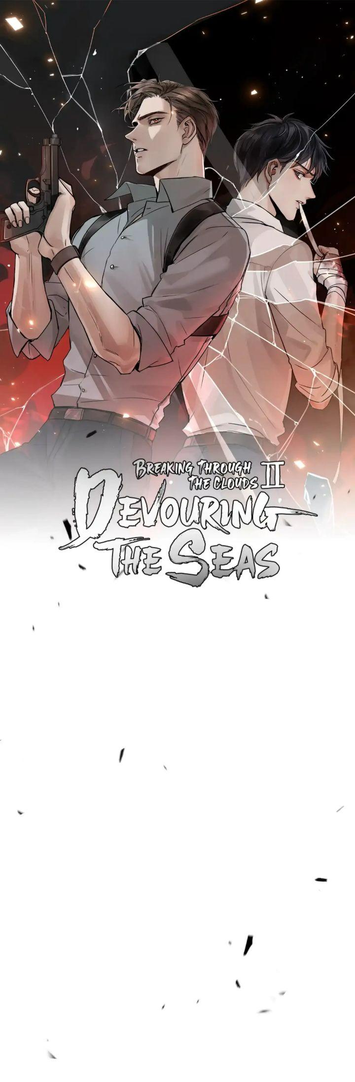 Breaking Through The Clouds 2: Devouring The Sea - Chapter 114