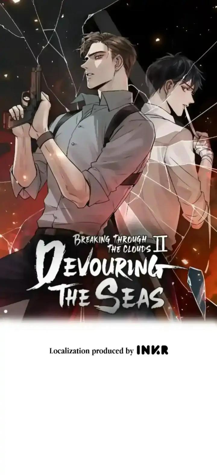 Breaking Through The Clouds 2: Devouring The Sea - Chapter 83