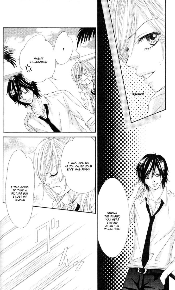 Real Kiss - Chapter 3