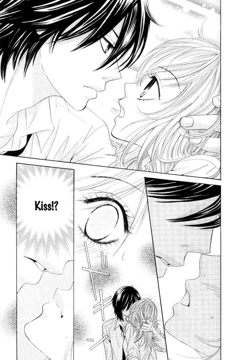 Real Kiss - Chapter 3