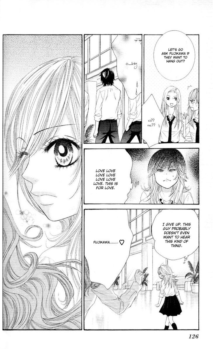 Real Kiss - Chapter 3