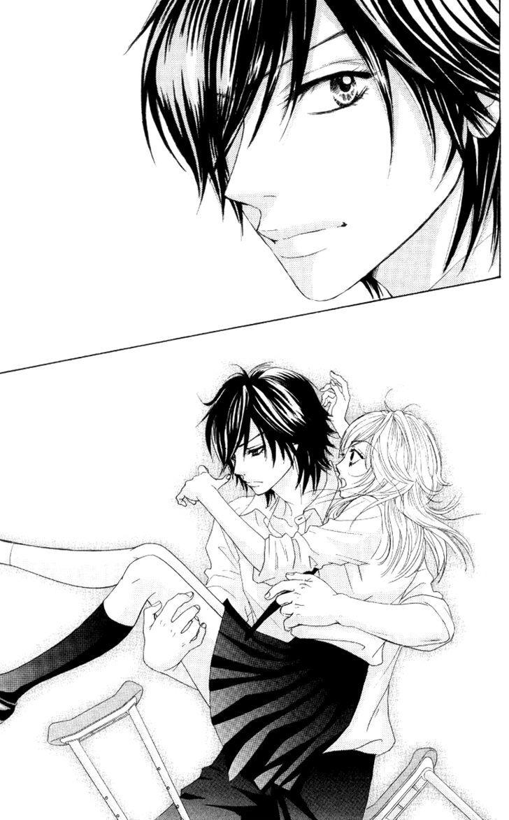 Real Kiss - Chapter 3