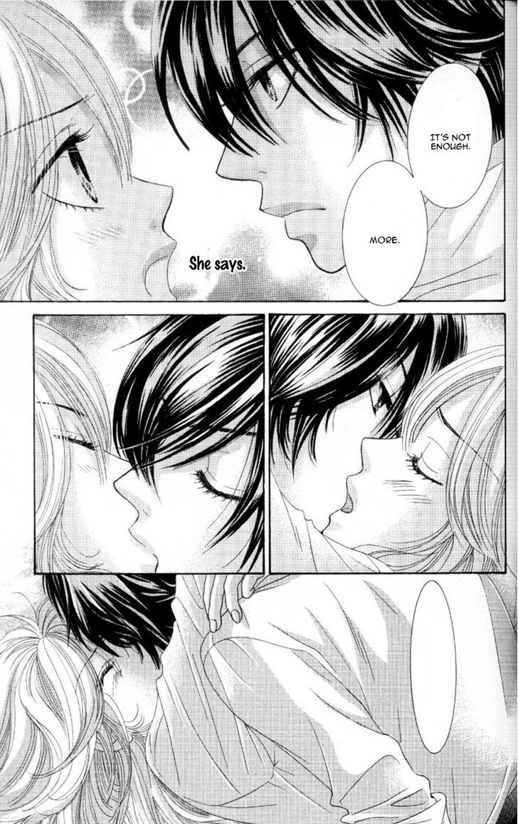 Real Kiss - Vol.1 Chapter 4