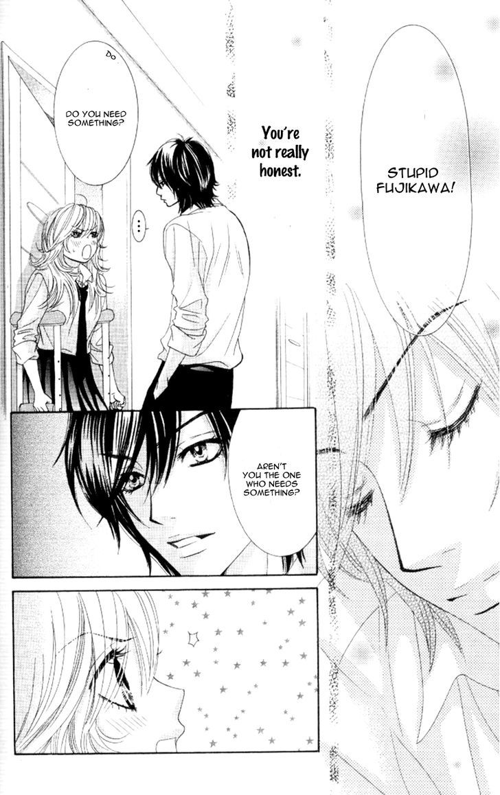 Real Kiss - Vol.1 Chapter 4