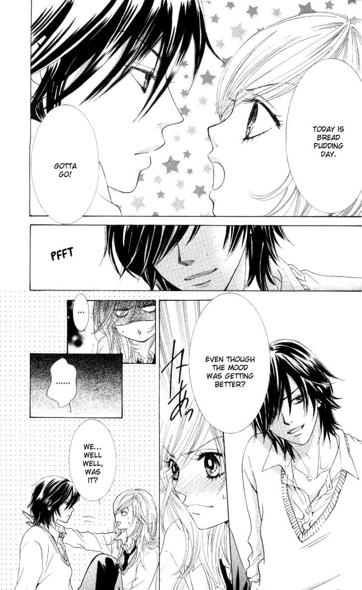 Real Kiss - Chapter 2