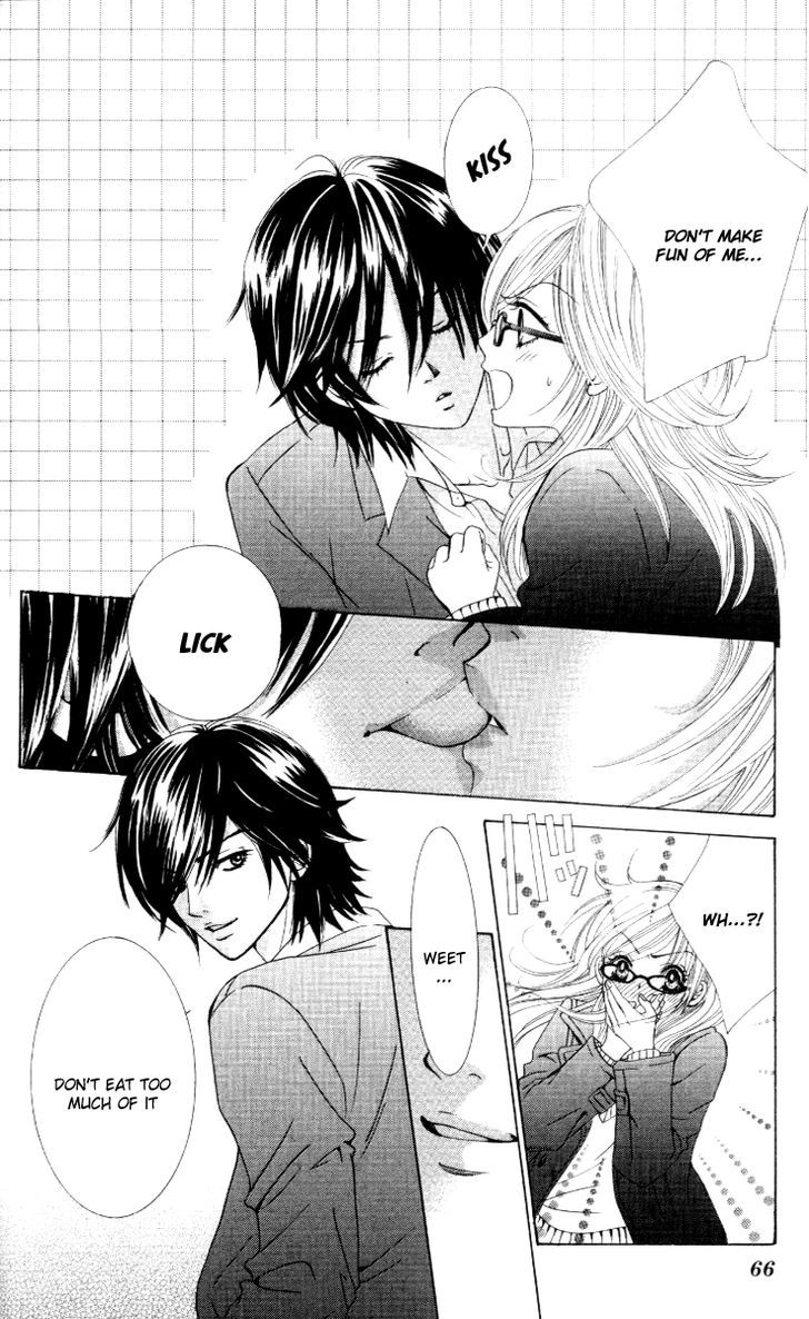 Real Kiss - Chapter 2