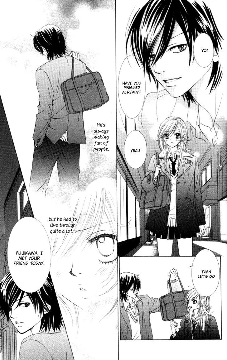 Real Kiss - Chapter 2