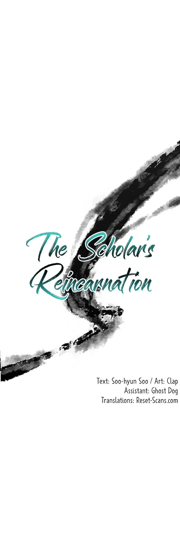 The Scholar's Reincarnation - Chapter 180