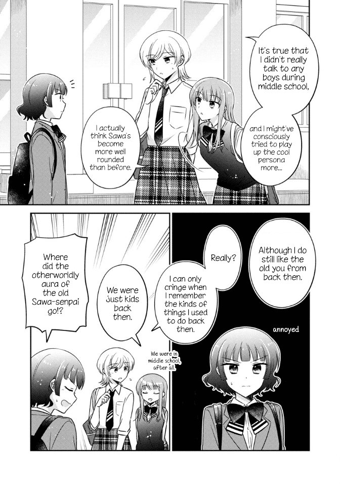 Oshibana! - Chapter 38