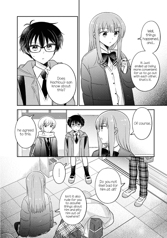 Oshibana! - Chapter 26