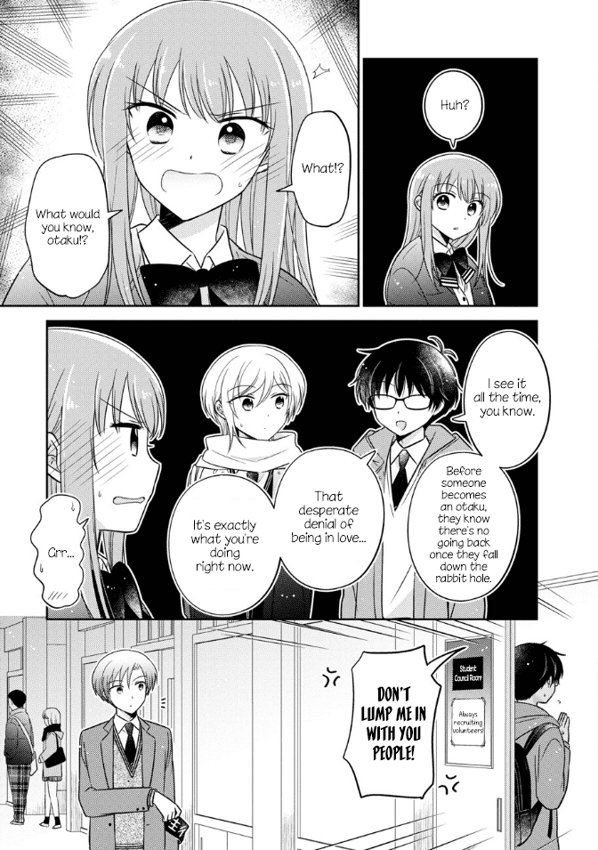 Oshibana! - Chapter 26