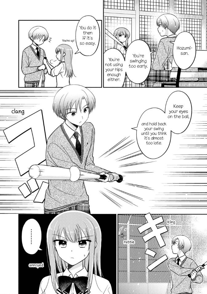 Oshibana! - Chapter 20