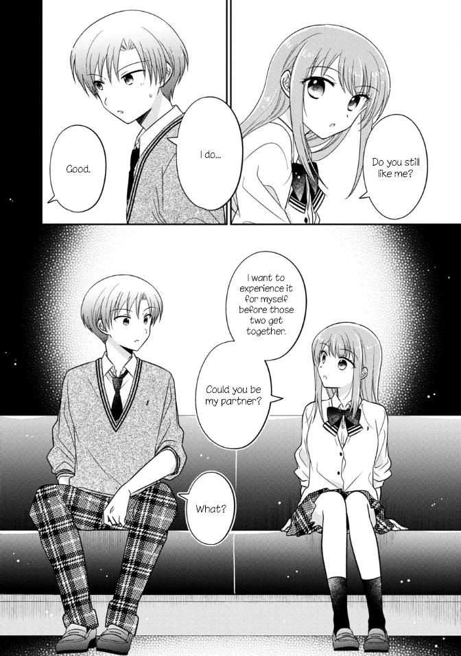 Oshibana! - Chapter 20