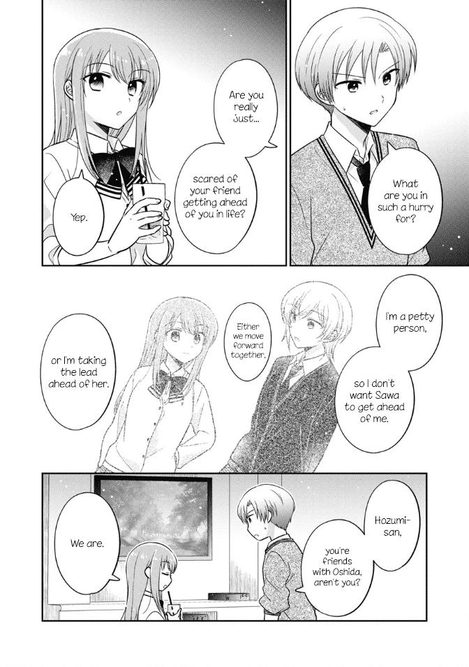 Oshibana! - Chapter 20