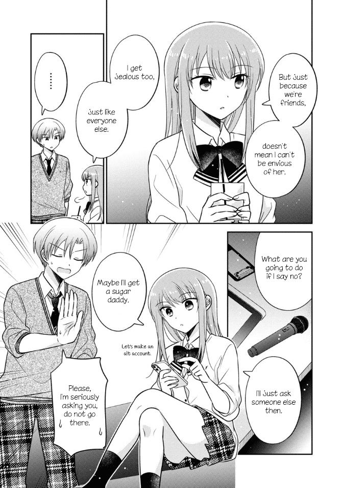 Oshibana! - Chapter 20