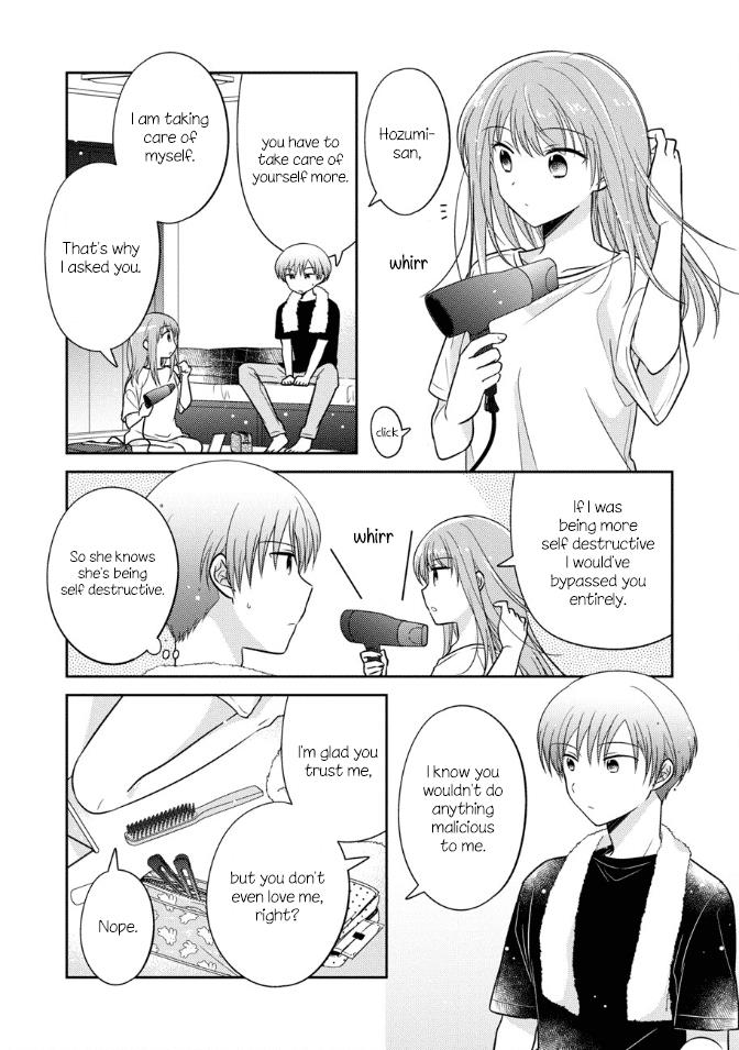 Oshibana! - Chapter 20