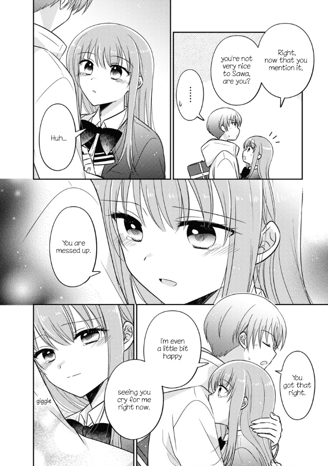 Oshibana! - Chapter 27