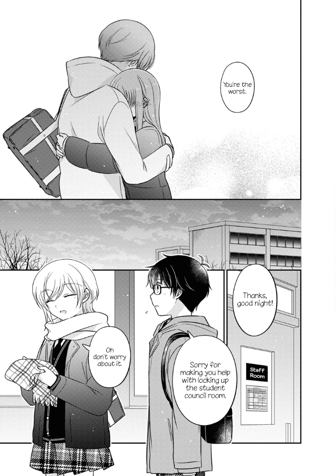 Oshibana! - Chapter 27