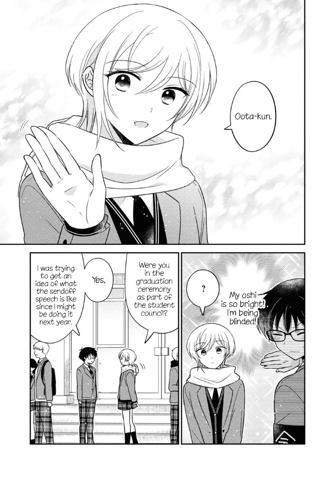 Oshibana! - Chapter 32