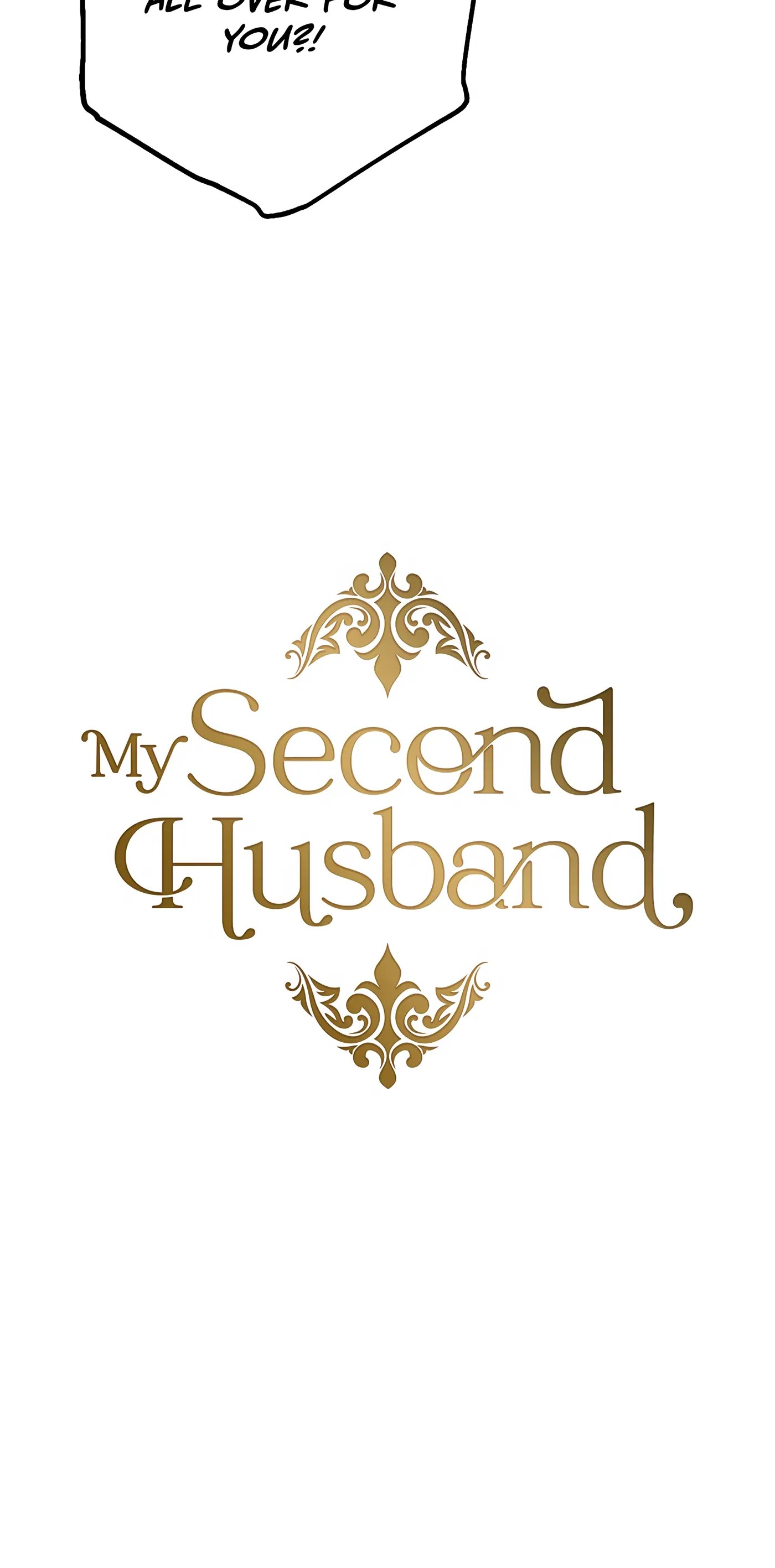 My Second Husband - Chapter 4