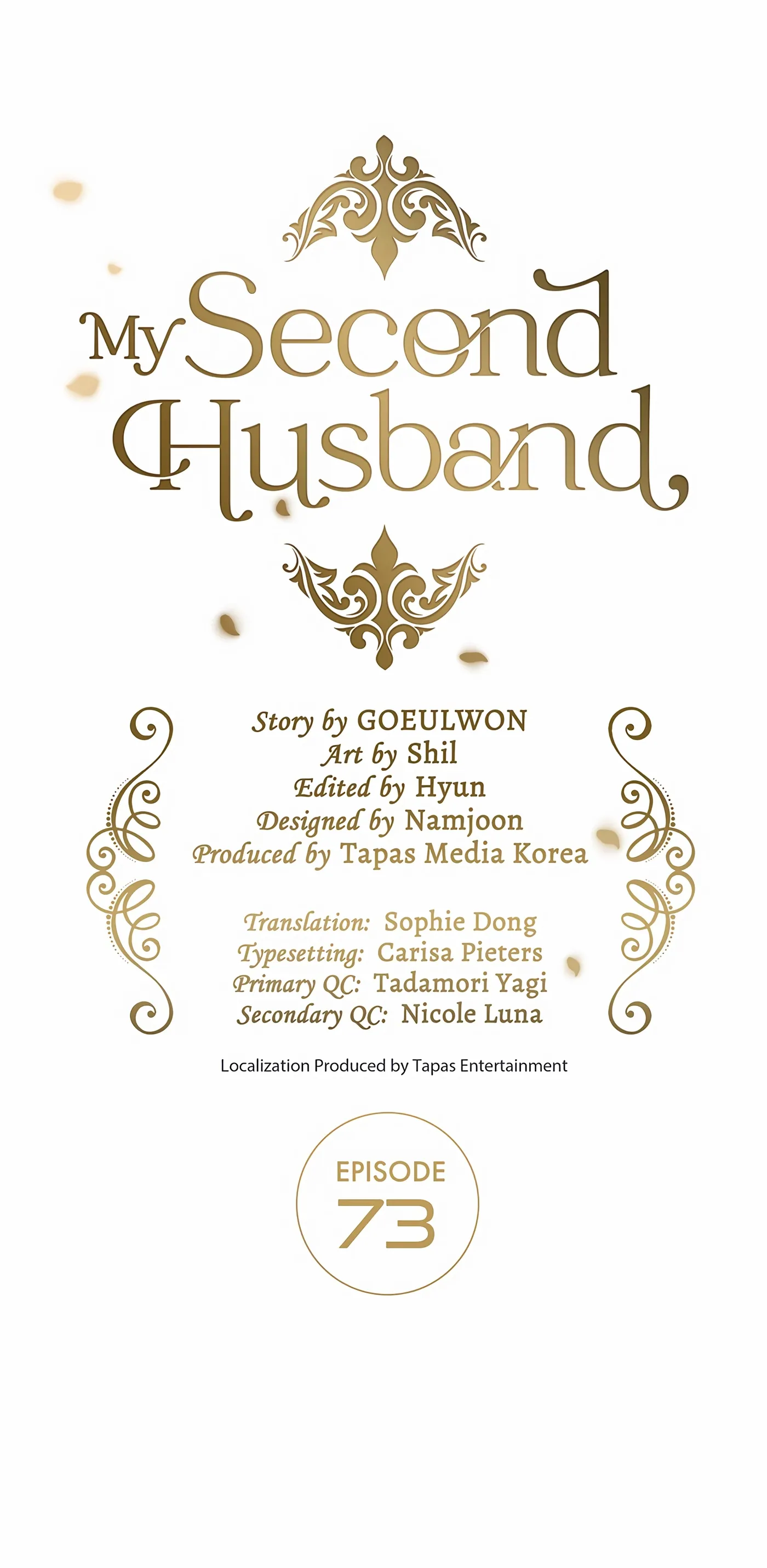 My Second Husband - Chapter 73