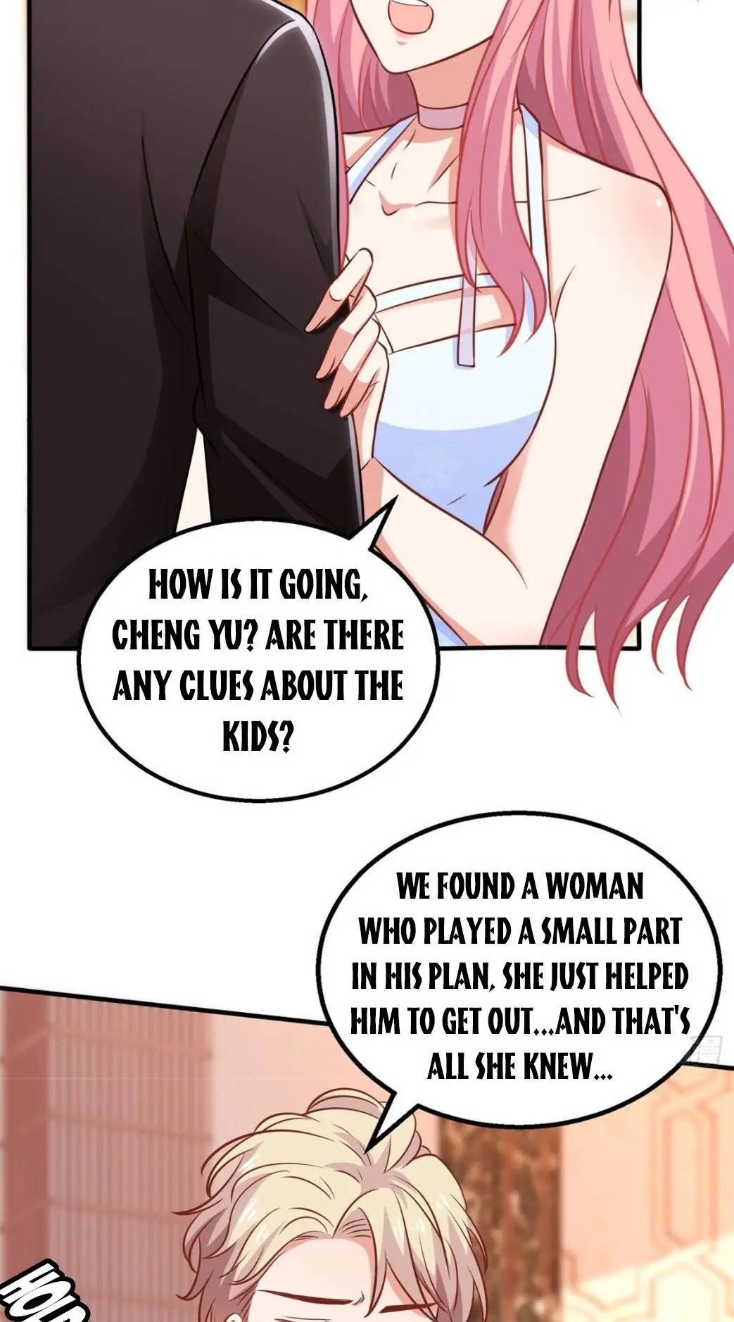 Take Your Mommy Home - Chapter 275