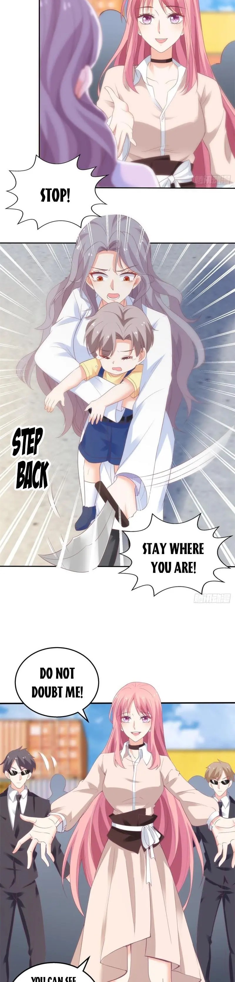 Take Your Mommy Home - Chapter 319