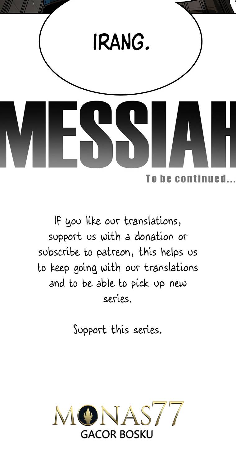 Messiah: End Of The Gods - Chapter 5