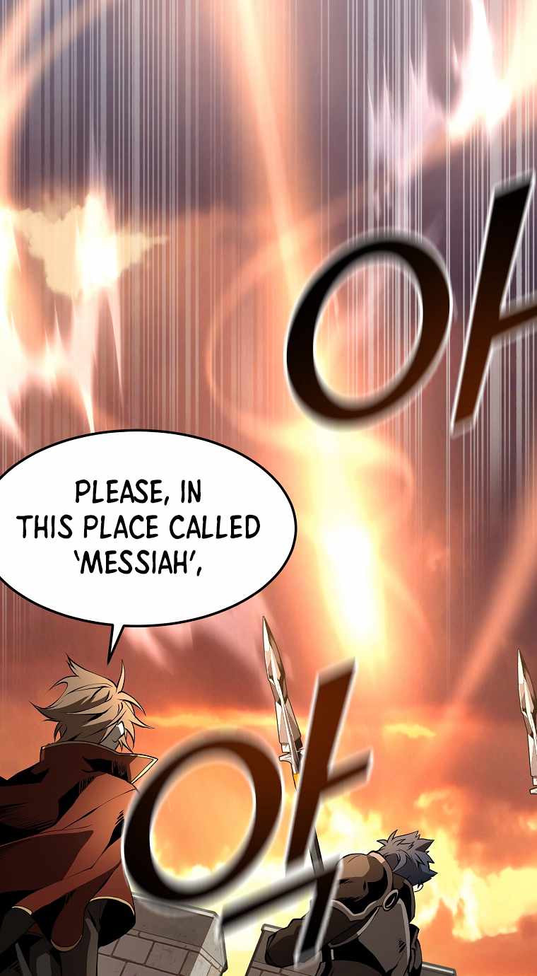 Messiah: End Of The Gods - Chapter 1