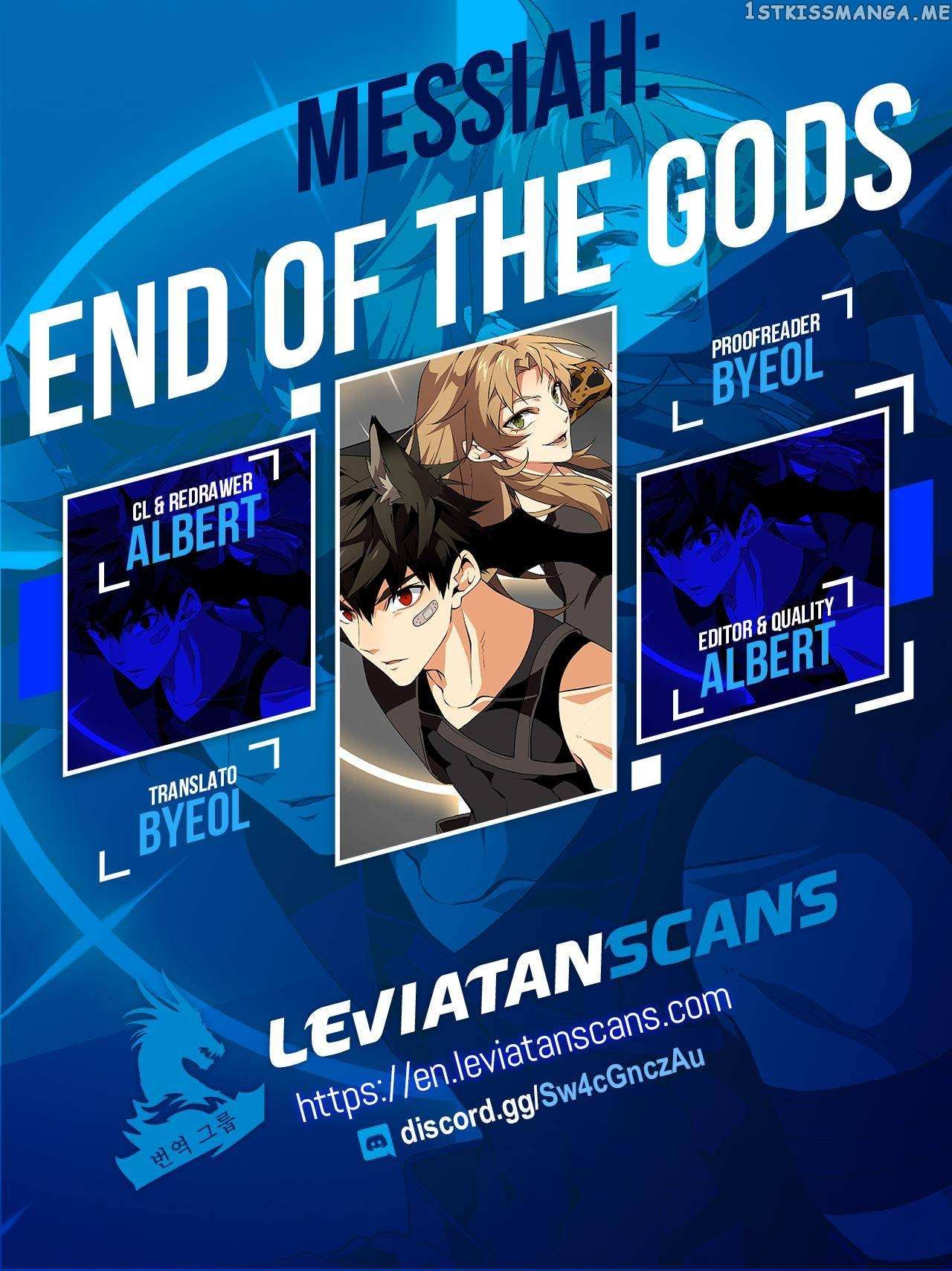 Messiah: End Of The Gods - Chapter 20