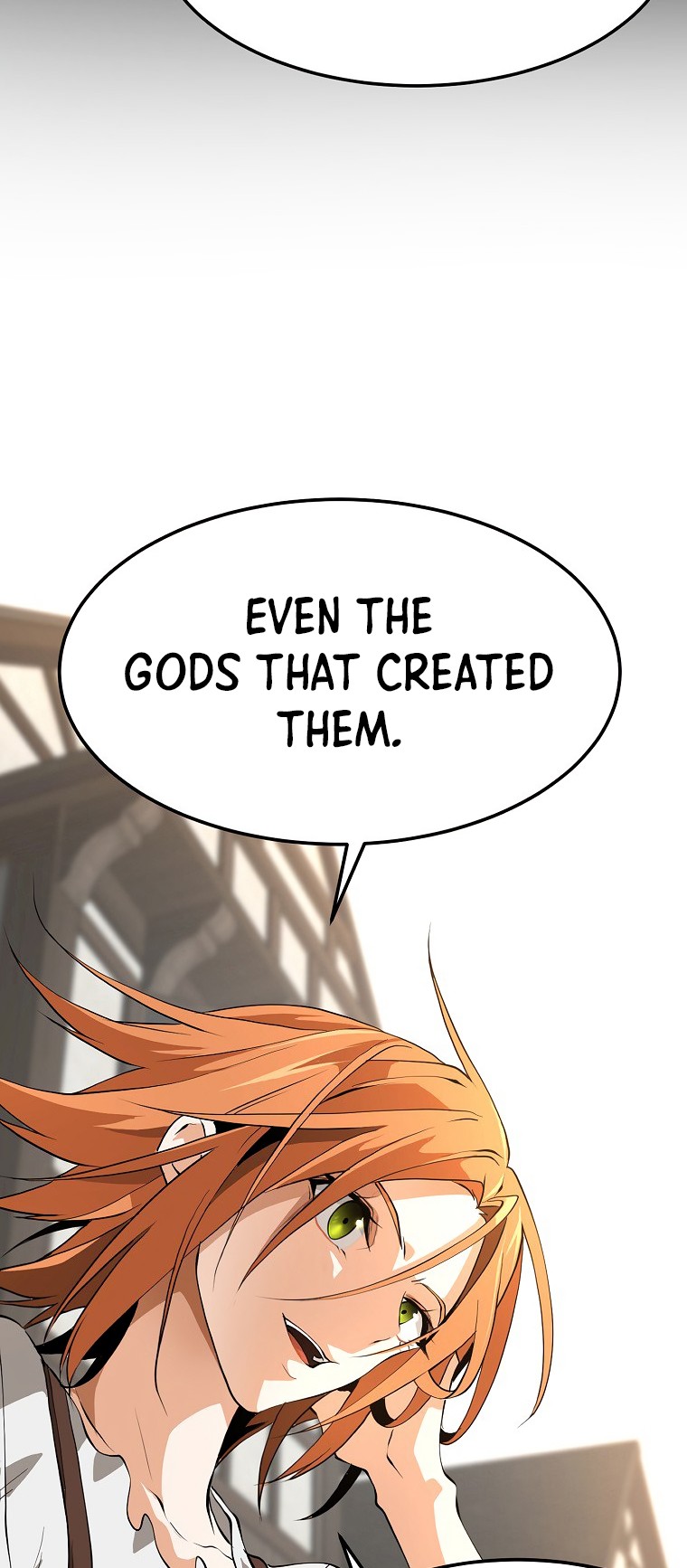 Messiah: End Of The Gods - Chapter 8