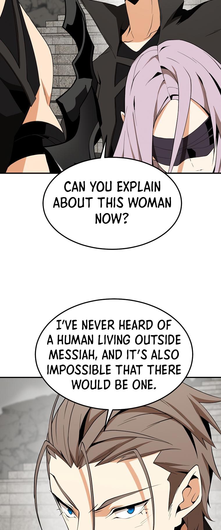 Messiah: End Of The Gods - Chapter 22