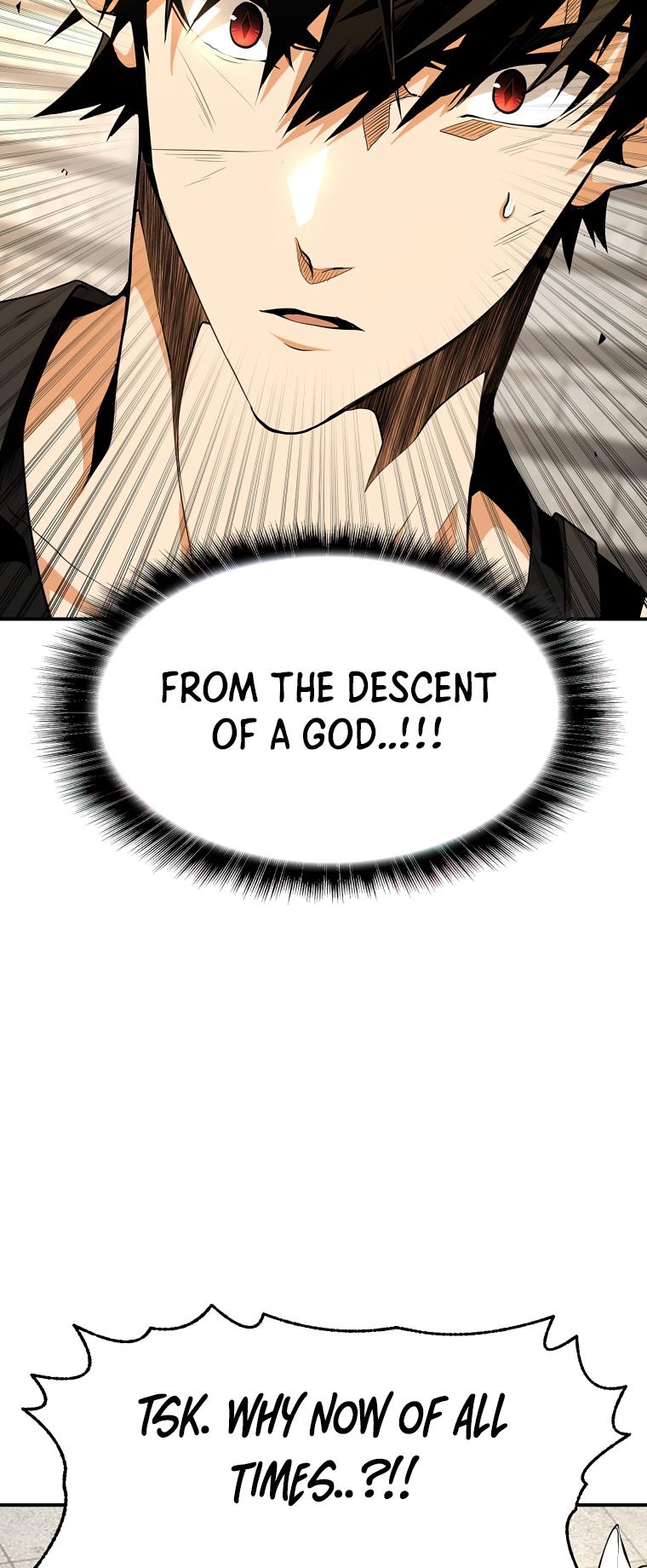 Messiah: End Of The Gods - Chapter 22