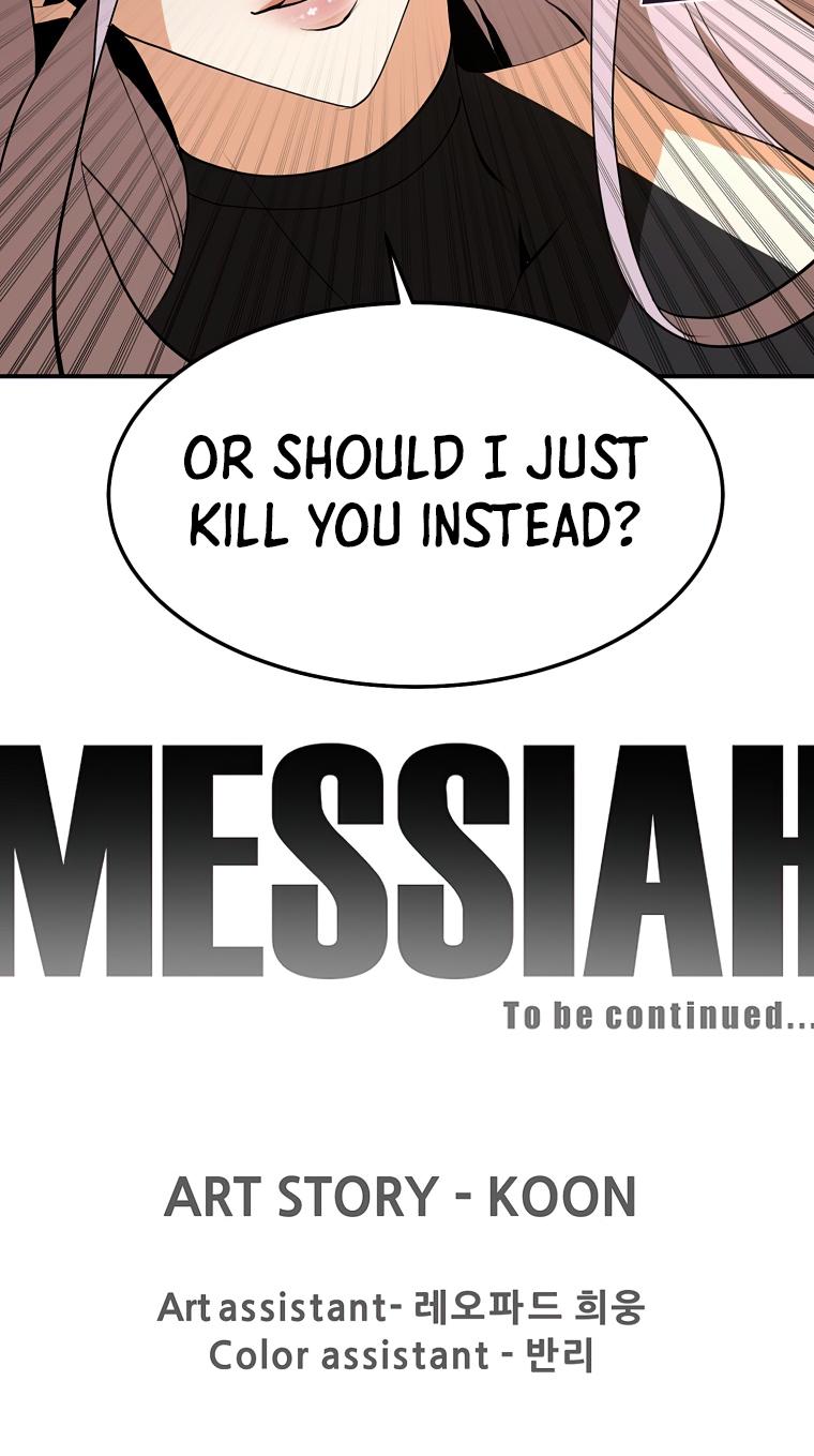 Messiah: End Of The Gods - Chapter 22