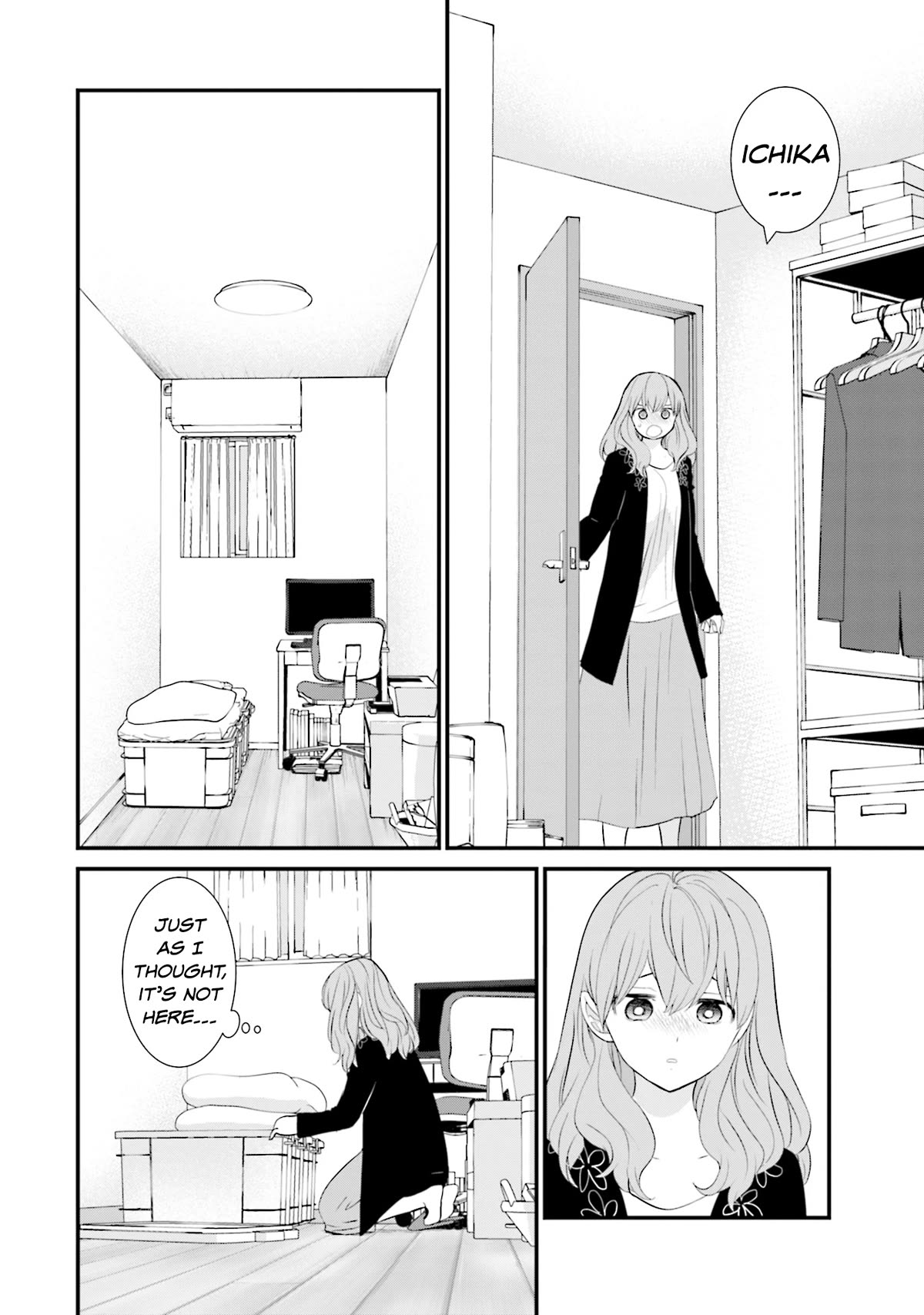 Is A Family Like This Worth Keeping? - Chapter 21