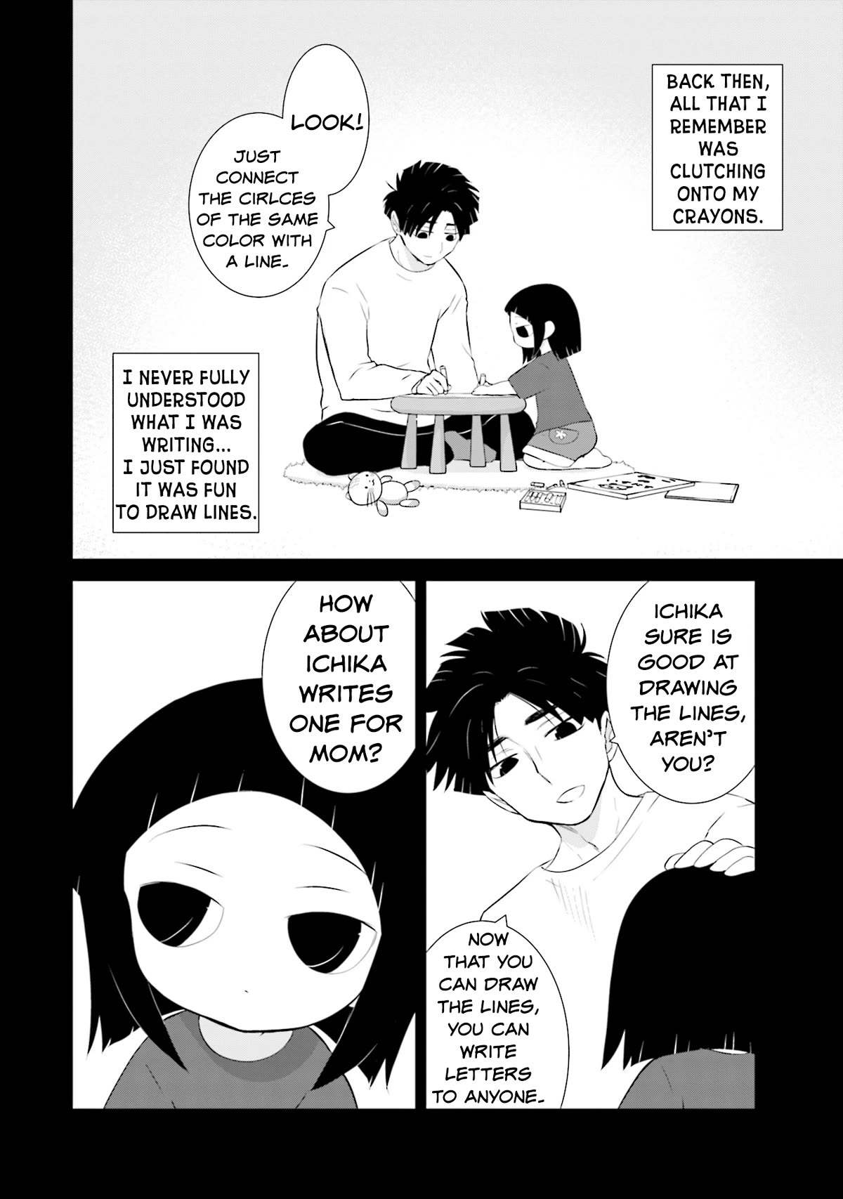 Is A Family Like This Worth Keeping? - Chapter 21