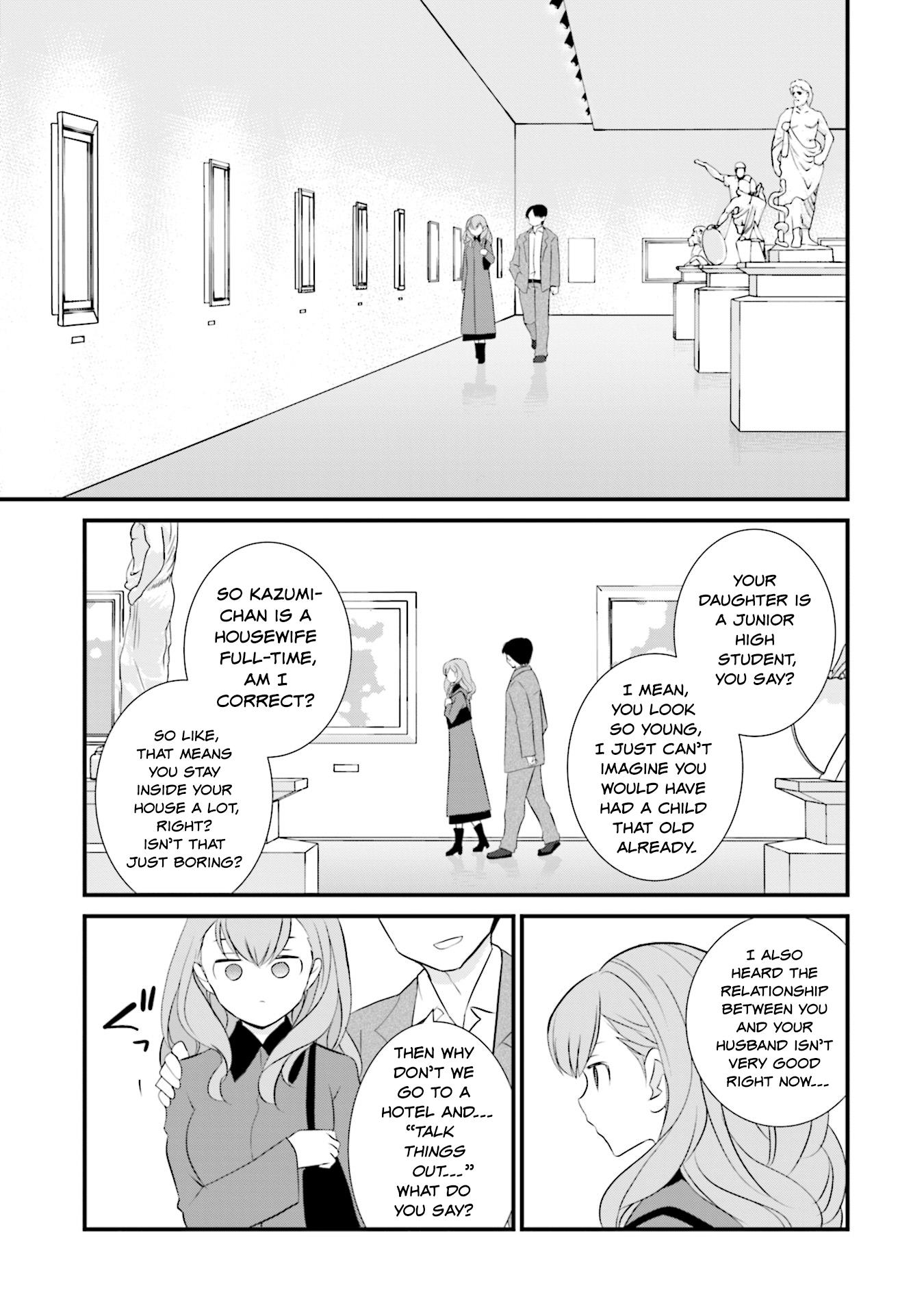 Is A Family Like This Worth Keeping? - Vol.1 Chapter 7