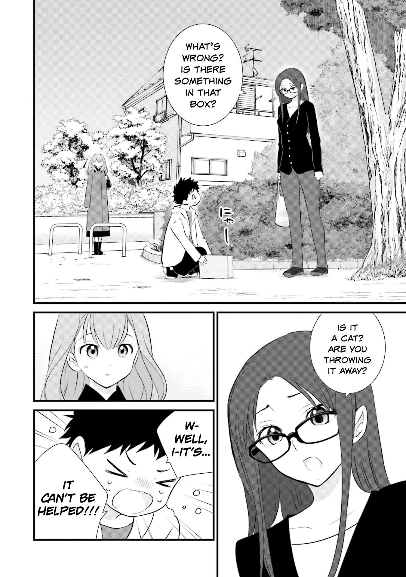 Is A Family Like This Worth Keeping? - Vol.1 Chapter 7