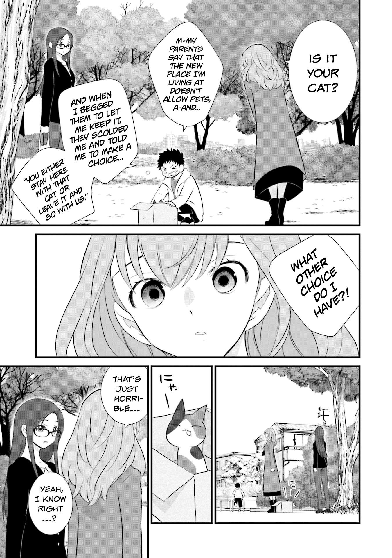 Is A Family Like This Worth Keeping? - Vol.1 Chapter 7