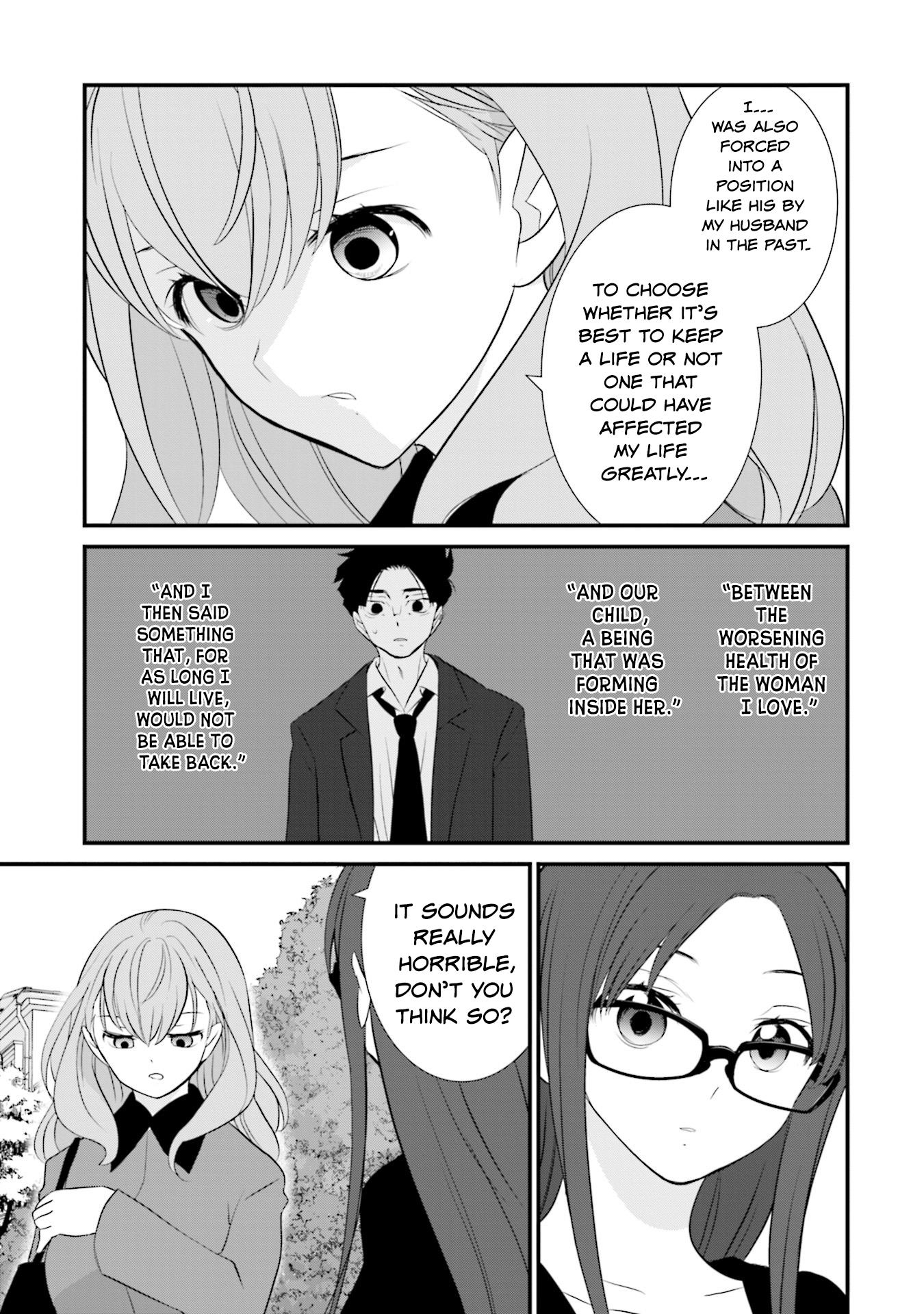 Is A Family Like This Worth Keeping? - Vol.1 Chapter 7