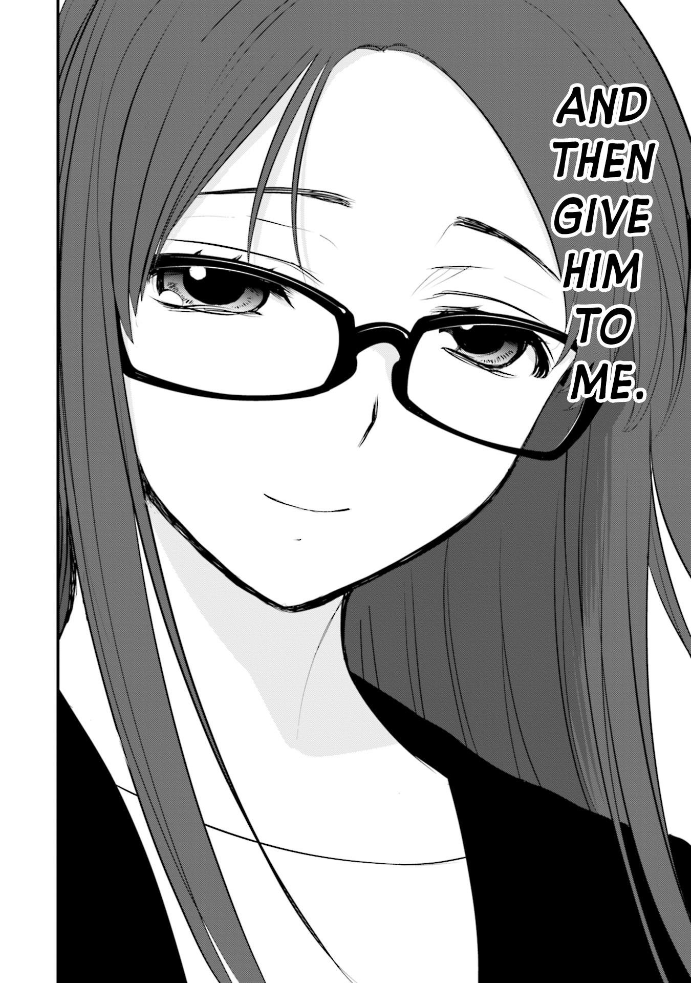 Is A Family Like This Worth Keeping? - Vol.1 Chapter 7