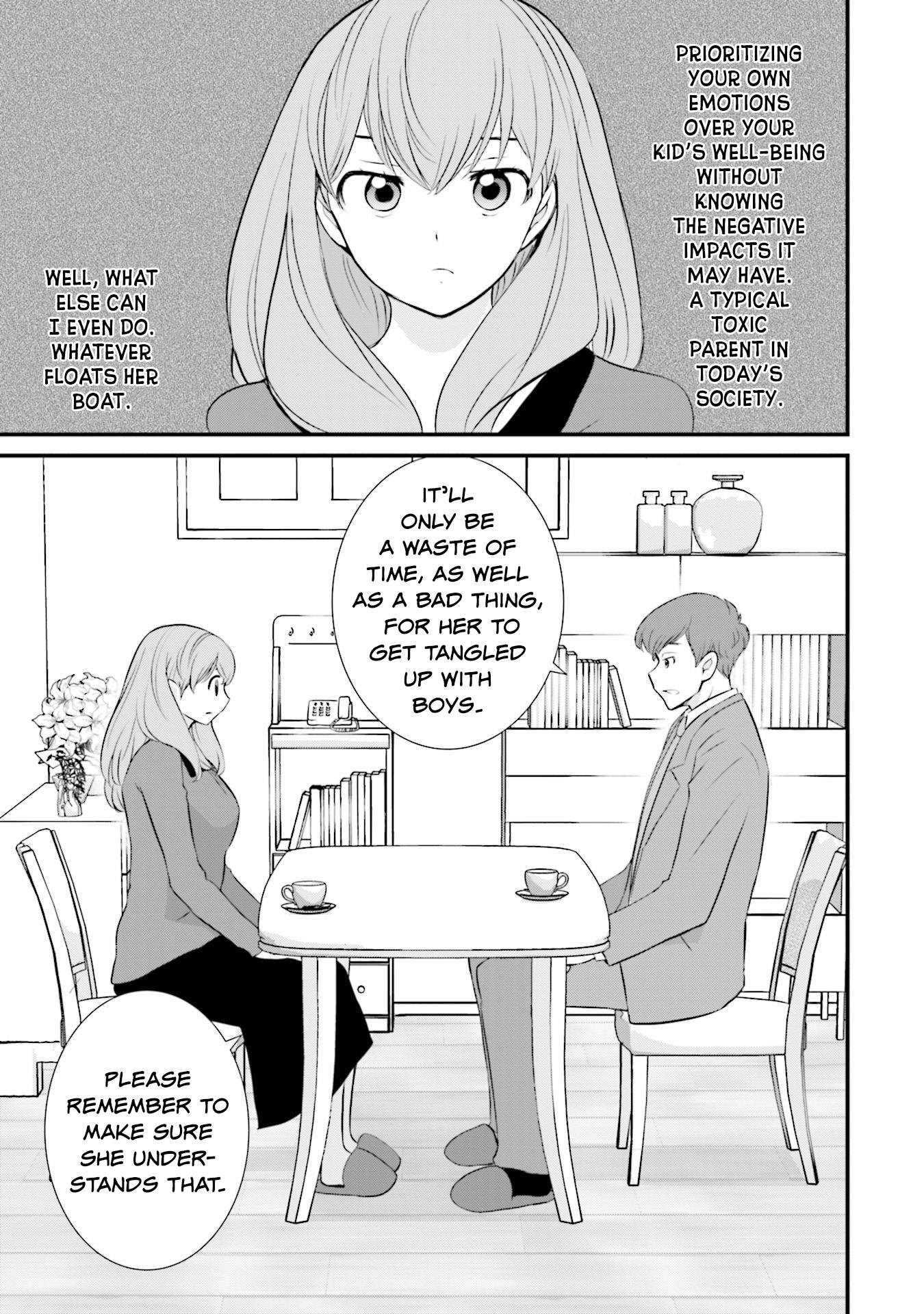 Is A Family Like This Worth Keeping? - Vol.2 Chapter 9