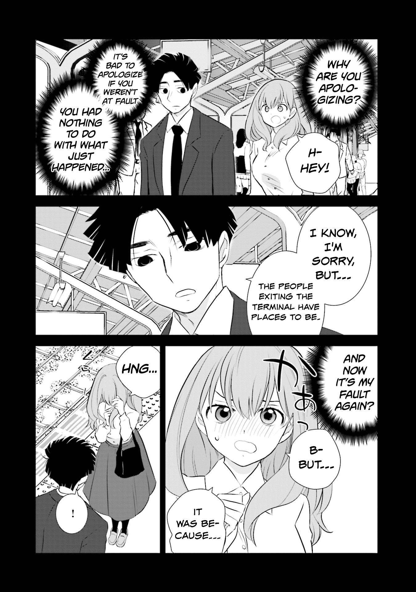 Is A Family Like This Worth Keeping? - Vol.2 Chapter 8