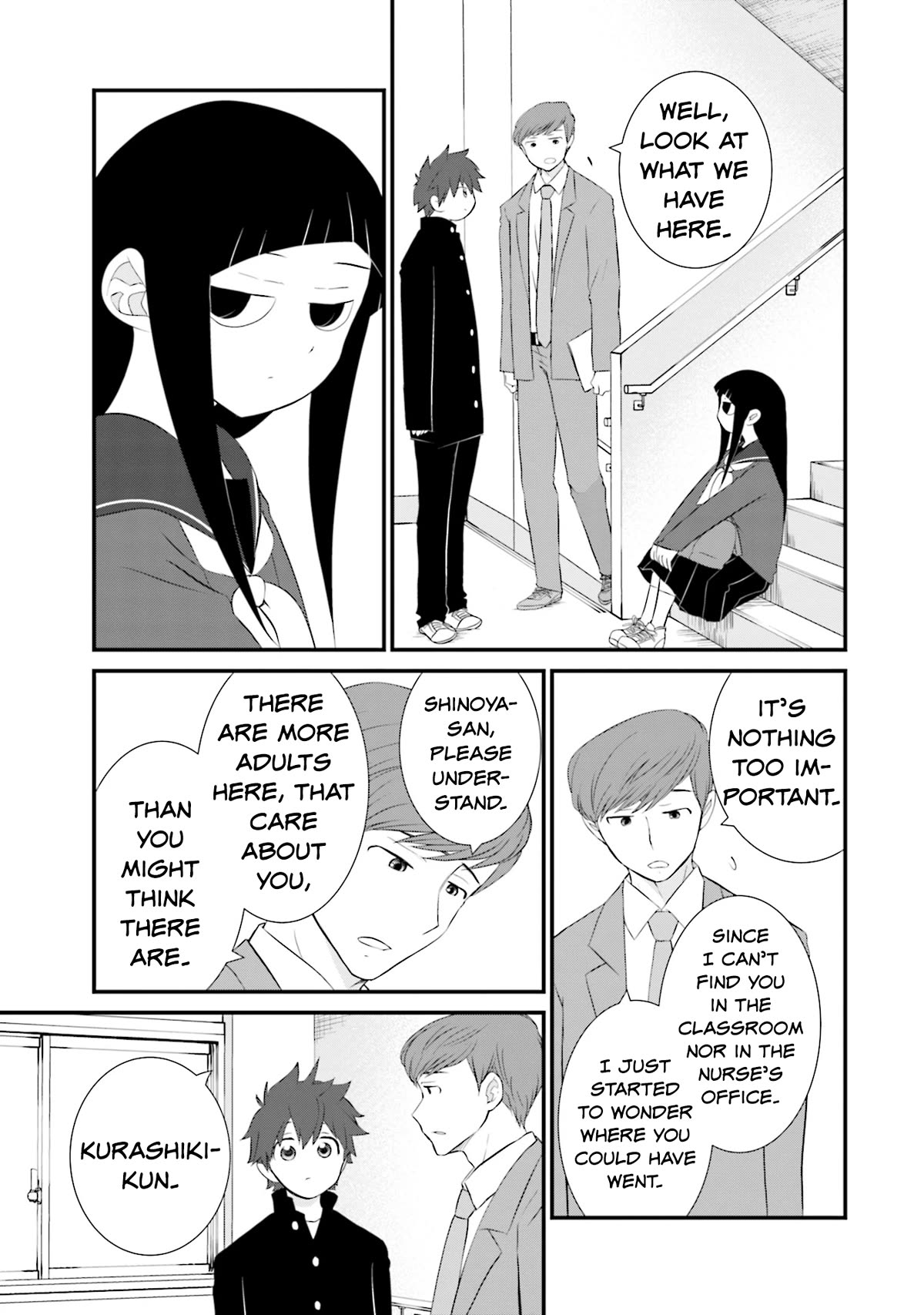 Is A Family Like This Worth Keeping? - Chapter 20