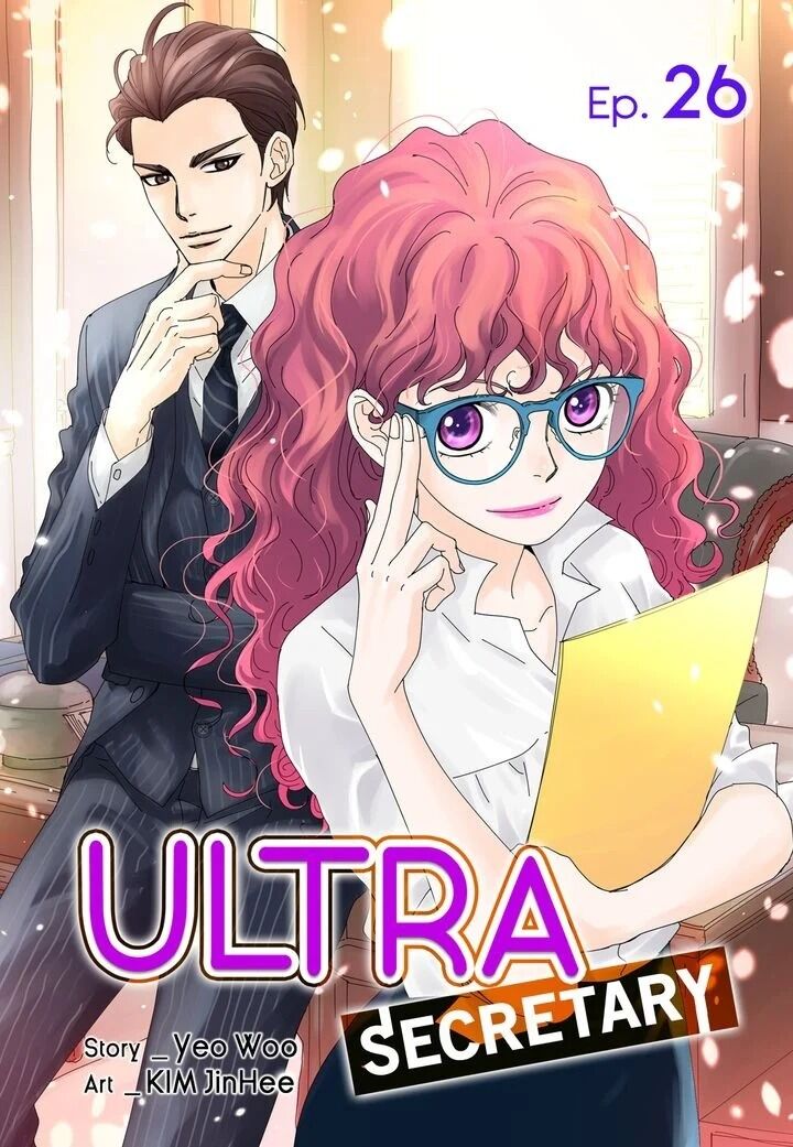 Ultra Secretary - Chapter 26