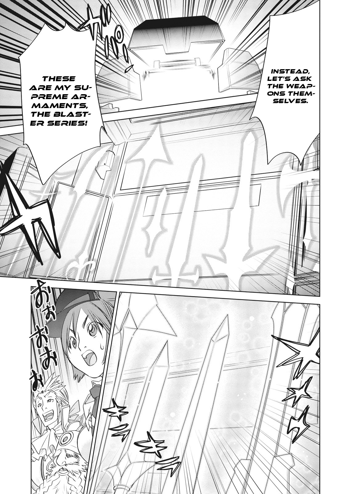 Cardfight!! Vanguard Gaiden: Shining Swordsman - Vol.1 Chapter 3